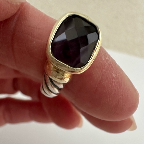 David Yurman Ring - Picture 2 of 13